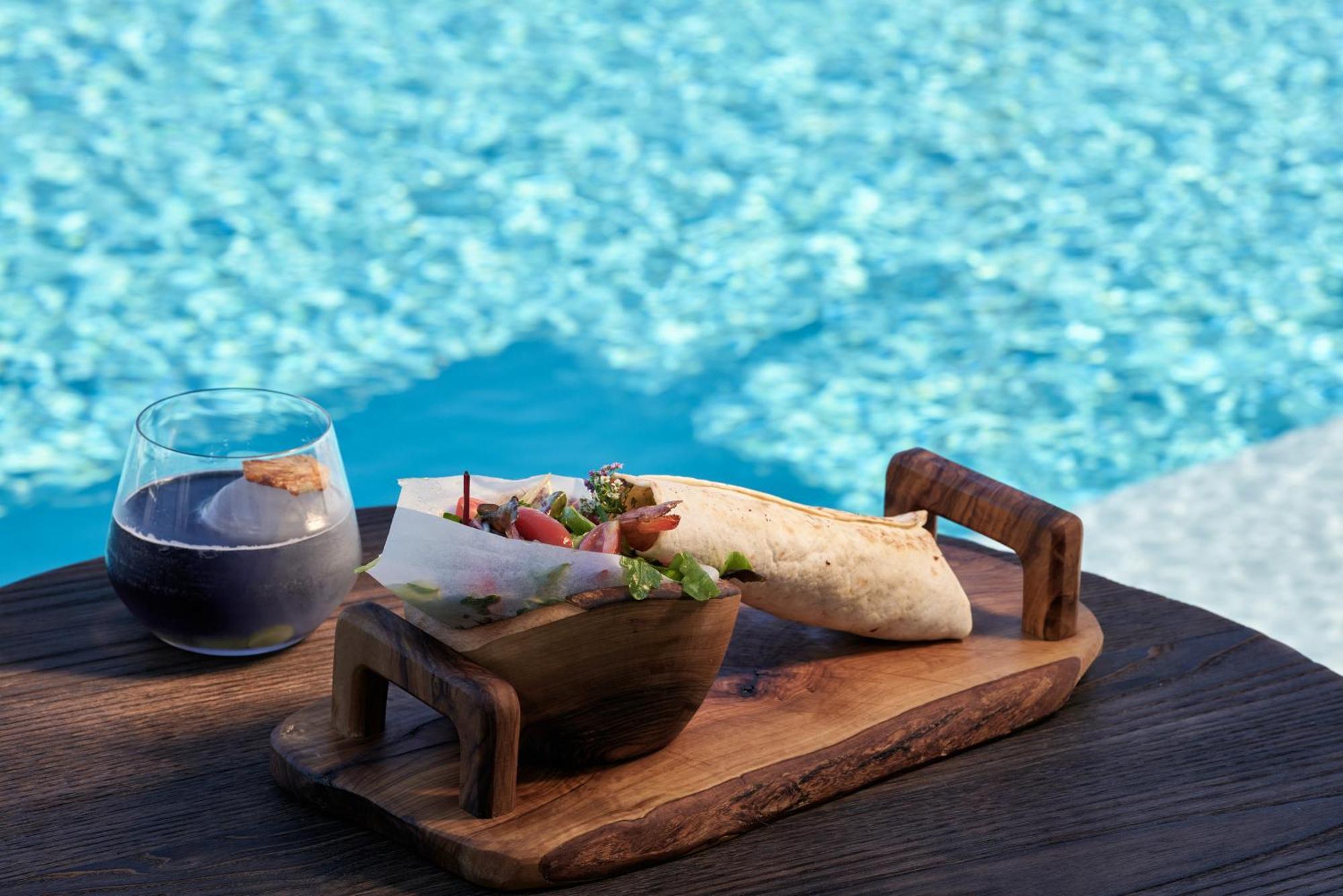Mykonos Earth Suites (Adults Only) Mykonos Town Exterior photo