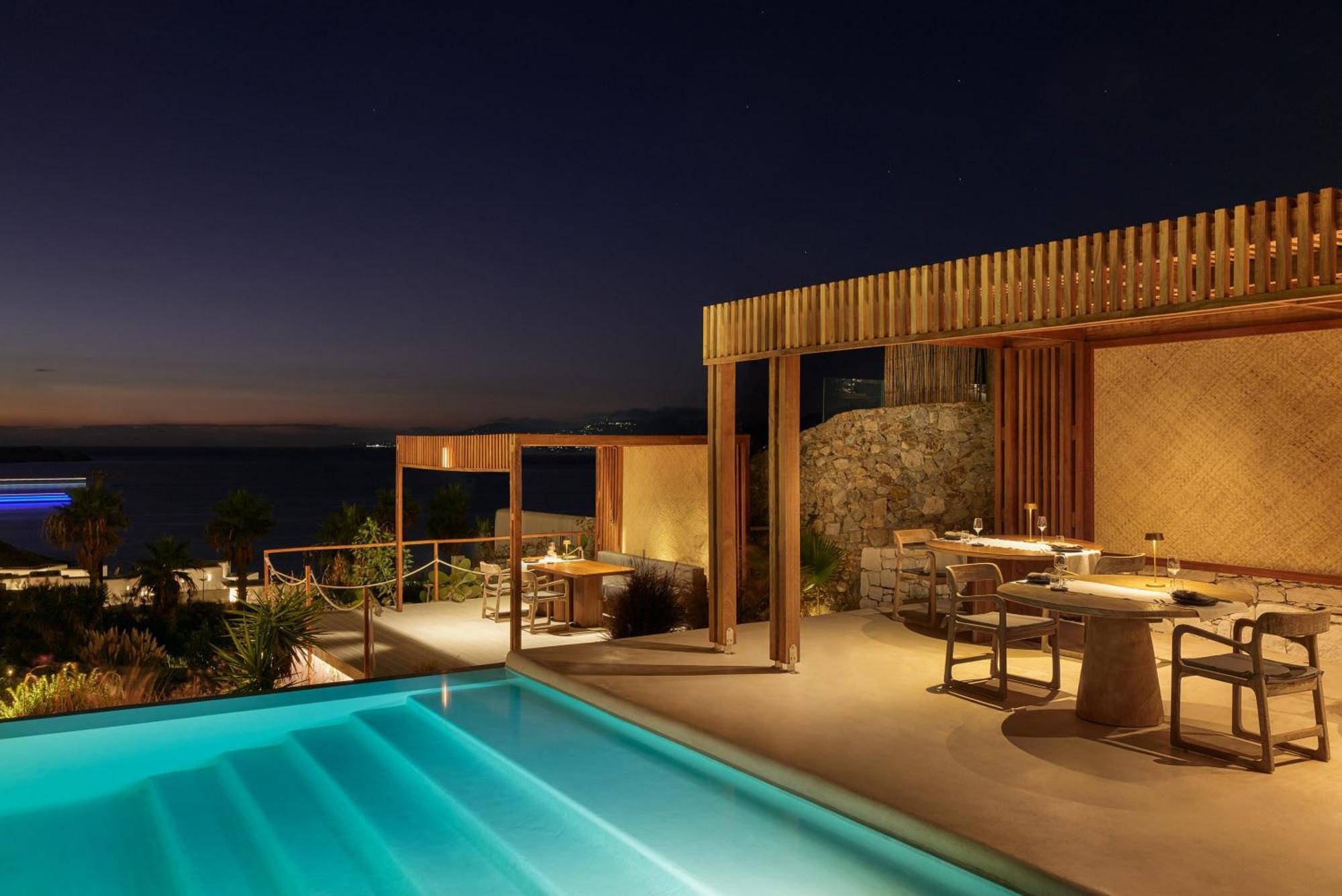 Mykonos Earth Suites (Adults Only) Mykonos Town Exterior photo